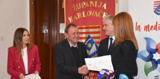 Kreće završna faza radova na projektu izgradnje retencije u Ogulinu