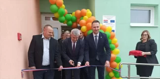 OTVOREN DJEČJI VRTIĆ U DEŽANOVCU