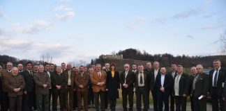 Lovni turizam ima veliki potencijal u Karlovačkoj županiji- istaknula županica Martina Furdek Hajdin