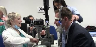 Video priča:OČNI ODJEL BJELOVARSKE OPĆE BOLNICE DOBIVA NOVI UREĐAJ ZA SKIDANJE MRENE