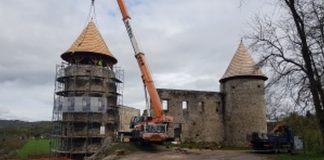 Završena obnova kula u Novingradu