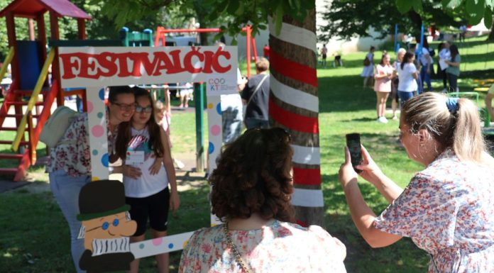 Festivalčić 2023 – Baltazar obilježena festivalom kreativnosti, tolerancije i uključivosti