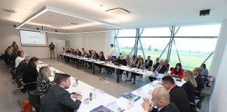 Održana 66. sjednica Izvršnog odbora Hrvatske zajednice županija