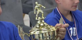 Video priča: Susret s mladim prvacima – članovima NK Čazma