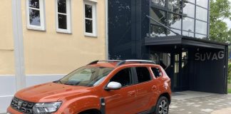 Video priča: Novi automobil za Polikliniku SUVAG – lakše do pacijenata u Slunju