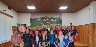 Županica Karlovačke županije posjetila vatrogasce u Vrhovcu