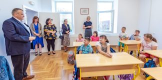 Video priča: Gradonačelnik Čazme Dinko Pirak posjetio obnovljenu Područnu školu Vrtlinska