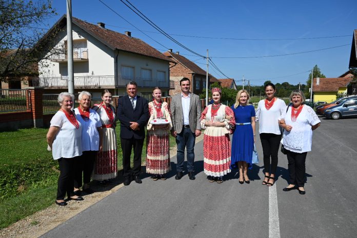 Video priča: Završena sanacija prometnica Mala Ludina – Kompator – Mustafina Klada
