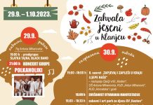 Video priča: Najava “Zahvala jeseni u Klanjcu 2023.”