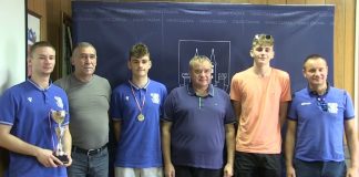 Video priča: Gradonačelnik Pirak nagradio odbojkaše za izvanredne uspjehe