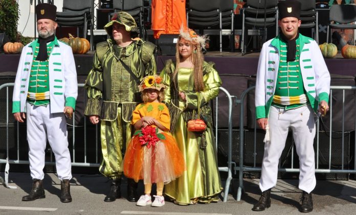 Video priča: Kreativnost u punom cvatu: Održana najposjećenija Bučijada dosad