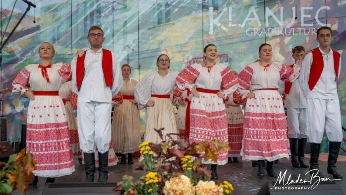 Video priča: Nikad posjećenija Zahvala jeseni u Klanjcu