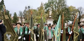 NA PROSLAVI SVETOG HUBERTA U BJELOVARU-OKUPILO SE VIŠE OD 1000 LOVACA IZ CIJELE RH