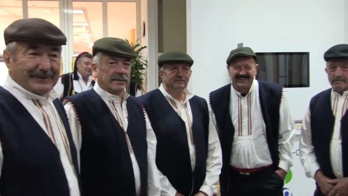 Video priča: Održana Smotra muških pjevačkih skupina Hrvatske