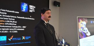 Karlovac i Karlovačka županija zaslužuju Teslu!