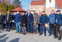 Video priča: Gradonačelnik i župan najavili 4. Delta Winter Rally Show u Čazmi