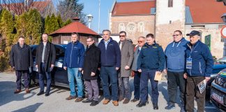 Video priča: Gradonačelnik i župan najavili 4. Delta Winter Rally Show u Čazmi