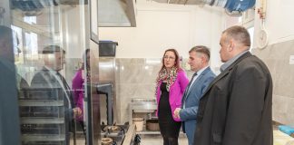 Video priča: Obilazak novouređene kuhinje u Osnovnoj školi Čazma