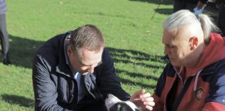 Video priča: Bjelovarsko-bilogorska županija sufinancira rad HGSS -Stanice Bjelovar