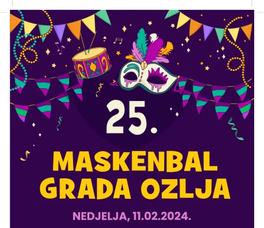 25. Maskembal u Ozlju