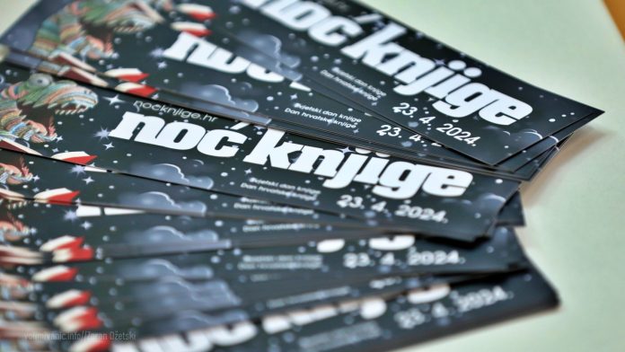 Video priča: Obilježana Noć knjige u Ivanić-Gradu