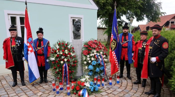 OBLJETNICA ROĐENJA PRVOG HRVATSKOG PREDSJEDNIKA FRANJE TUĐMANA