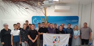 Video priča:Gradonačelnik Čazme ugostio učenike SŠ Čazma