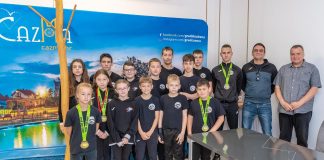 Video priča: Gradonačelnik Grada Čazme Dinko Pirak nagradio hrvače za posebne sportske uspjehe