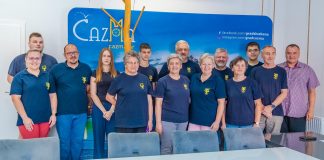 Video priča: Prijam kod gradonačelnika za članove KUD-a Graničar Čazma