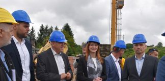 Potpredsjednik Vlade RH i ministar Branko Bačić u posjetu Karlovačkoj županiji