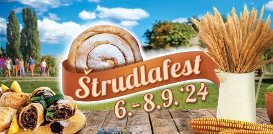 ŠTRUDLAFEST / 6. – 8. 9. 2024.