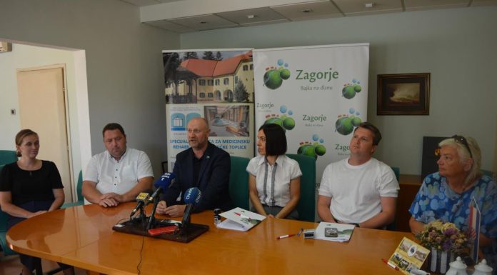 U Stubičkim Toplicama uskoro kreću radovi vrijedni 17,6 milijuna eura: