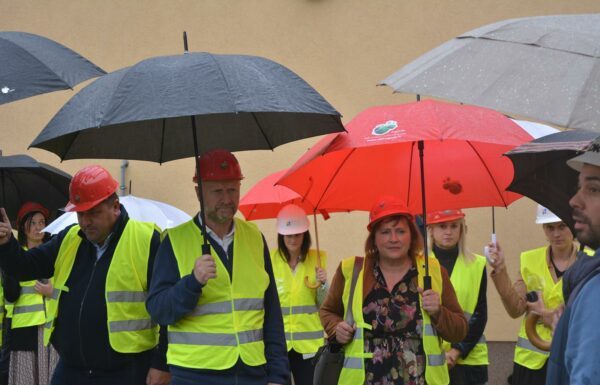 Krenuli radovi na 17,6 milijuna eura vrijednom projektu Specijalne bolnice Stubičke Toplice