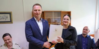 Video priča: Potpisan ugovor za obnovu ljekarne u Čazmi