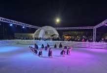 Video priča: Započela Ledena bajka u Općini Lekenik, održan i Božićni koncert