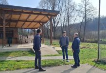 Video priča: napreduju radovi uređenja ŠRC Moslavac u Popovači