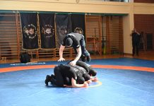 Video priča: OBILJEŽENA 35. OBLJETNICA USTROJAVANJA SPECIJALNE JEDINICE POLICIJE „RIS“ KUTINA