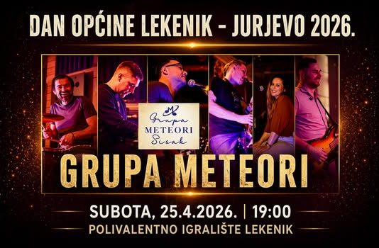 Video priča: Najavljen bogat dvotjedni program povodom Dana Općine Lekenik – „Jurjevo 2026.“