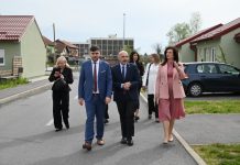 Video priča: Ministar Ružić u prvom radnom posjetu Sisačko-moslavačkoj županiji