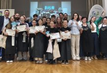 Video priča: Dječje natjecanje u kuhanju „Leken Mini Chef” u općini Lekenik