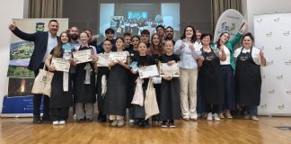 Video priča: Dječje natjecanje u kuhanju „Leken Mini Chef” u općini Lekenik