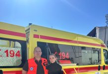 Video priča: U Ivanić-Gradu obilježen Dan hitne medicinske službe
