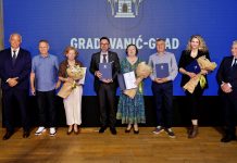 Video priča: Ivanić-Grad svečanom sjednicom obilježio svoj Dan