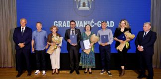 Video priča: Ivanić-Grad svečanom sjednicom obilježio svoj Dan