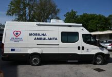 Video priča: Druga mobilna ambulanta stigla u Kutinu: zdravstvena skrb dostupnija u ruralnim područjima