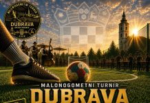 Najava: Malonogometni turnir “Dubrava 2026”