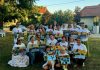 Video priča: Paint & Wine – kreativna večer koja je oduševila Kloštar Ivanić