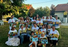 Video priča: Paint & Wine – kreativna večer koja je oduševila Kloštar Ivanić