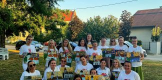 Video priča: Paint & Wine – kreativna večer koja je oduševila Kloštar Ivanić