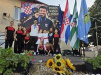 VIDEO PRIČA: SVJETSKO ZLATO STIGLO U KLOŠTAR IVANIĆ